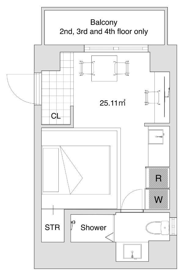 Home Sweet Office Kamata Tōkyō Extérieur photo