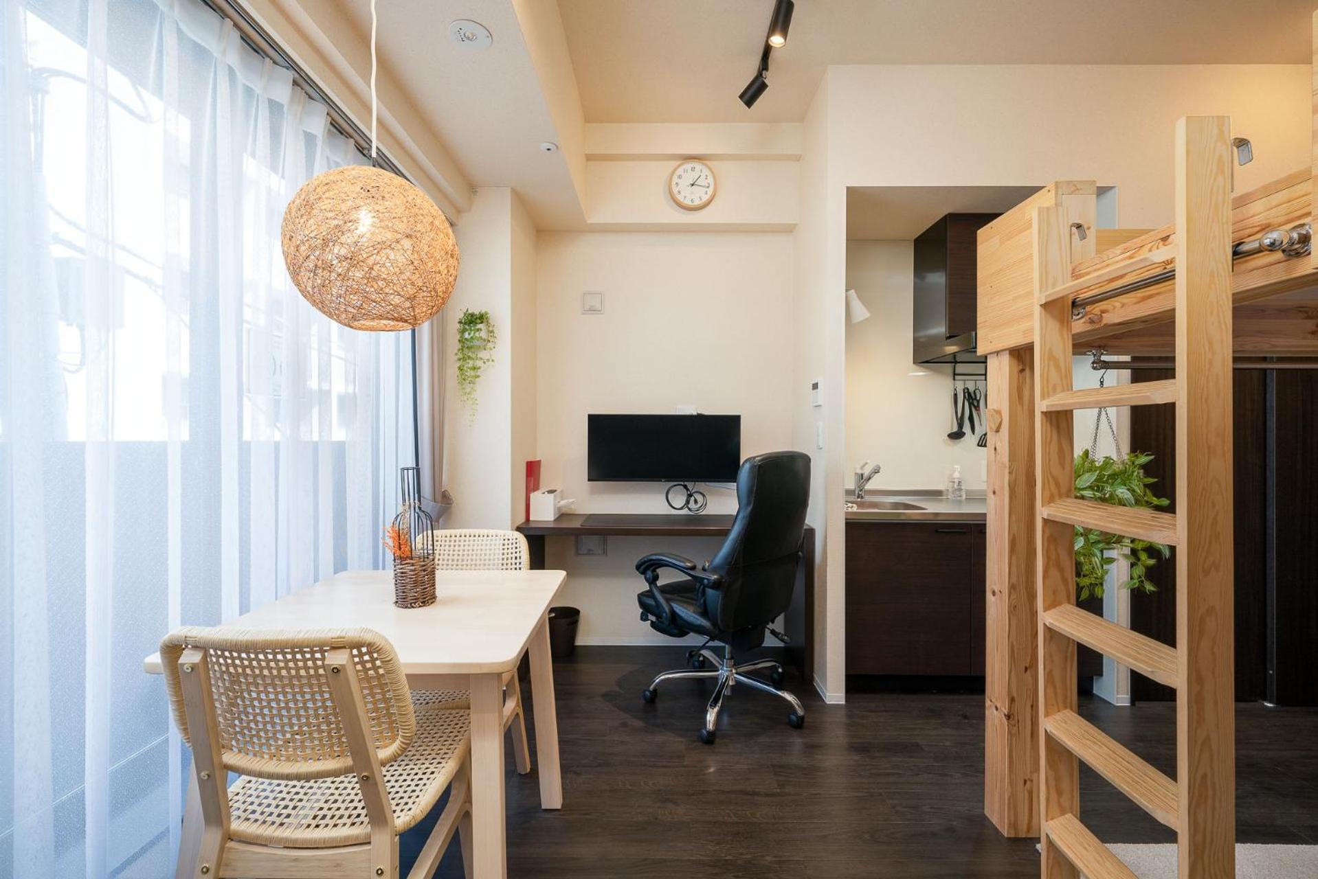 Home Sweet Office Kamata Tōkyō Extérieur photo